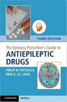 Imagem de The Epilepsy Prescriber's Guide to Antiepileptic Drugs