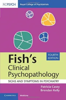 Imagem de Fish's Clinical Psychopathology: Signs and Symptoms in Psychiatry