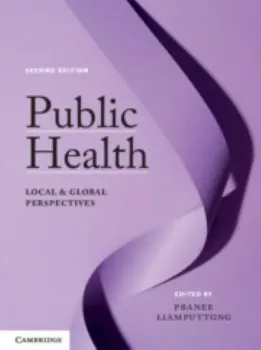 Picture of Book Public Health: Local and Global Perspectives