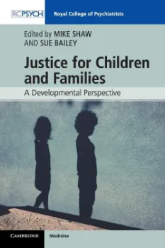Imagem de Justice for Children and Families: A Developmental Perspective
