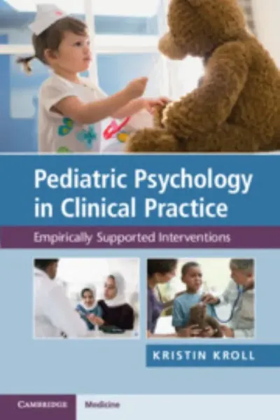 Imagem de Pediatric Psychology in Clinical Practice: Empirically Supported Interventions