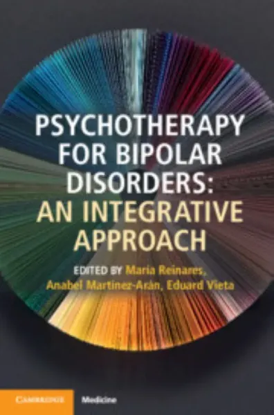 Imagem de Psychotherapy for Bipolar Disorders: An Integrative Approach