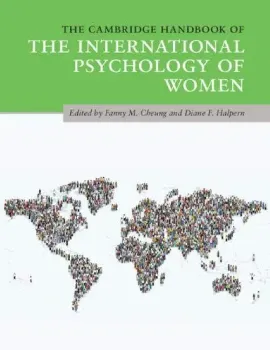 Imagem de The Cambridge Handbook of the International Psychology of Women
