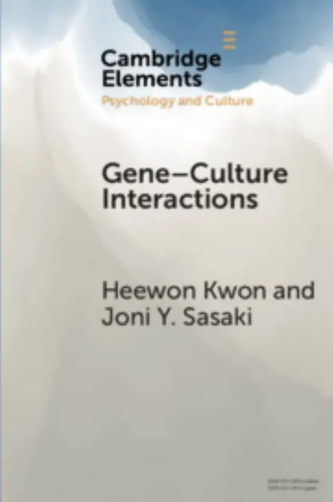 Imagem de Gene-Culture Interactions: Toward an Explanatory Framework