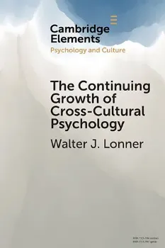 Imagem de The Continuing Growth of Cross-Cultural Psychology: A First-Person Annotated Chronology