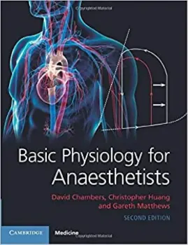 Imagem de Basic Physiology for Anaesthetists