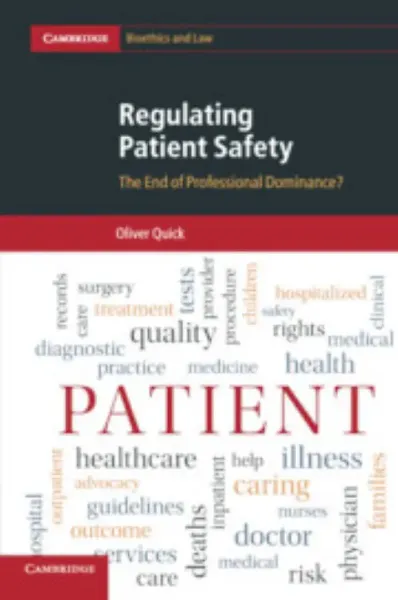 Imagem de Regulating Patient Safety: The End of Professional Dominance?