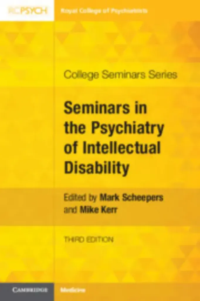 Imagem de Seminars in the Psychiatry of Intellectual Disability