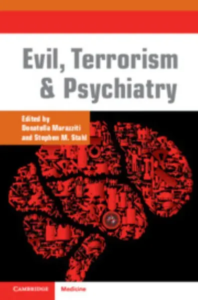 Imagem de Evil, Terrorism and Psychiatry