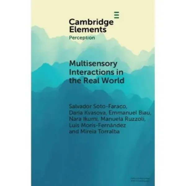 Imagem de Multisensory Interactions in the Real World