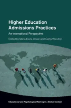 Picture of Book Higher Education Admissions Practices: An International Perspective