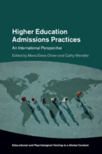 Imagem de Higher Education Admissions Practices: An International Perspective