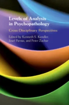 Imagem de Levels of Analysis in Psychopathology: Cross-Disciplinary Perspectives