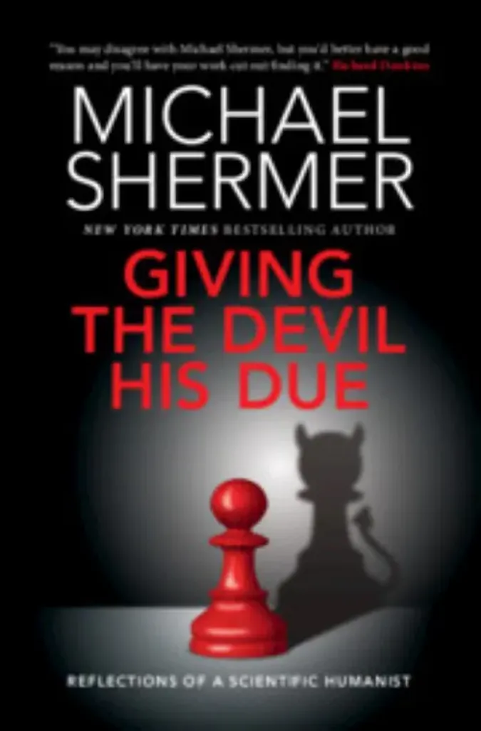 Imagem de Giving the Devil his Due: Reflections of a Scientific Humanist