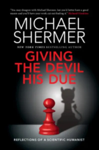 Imagem de Giving the Devil his Due: Reflections of a Scientific Humanist