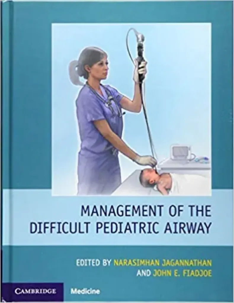 Imagem de Management of the Difficult Pediatric Airway