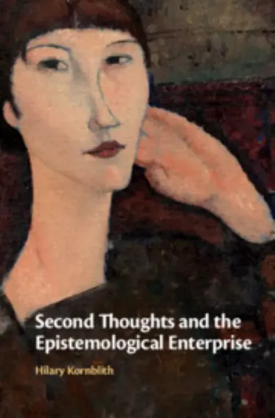 Imagem de Second Thoughts and the Epistemological Enterprise