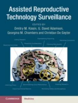 Picture of Book Assisted Reproductive Technology Surveillance