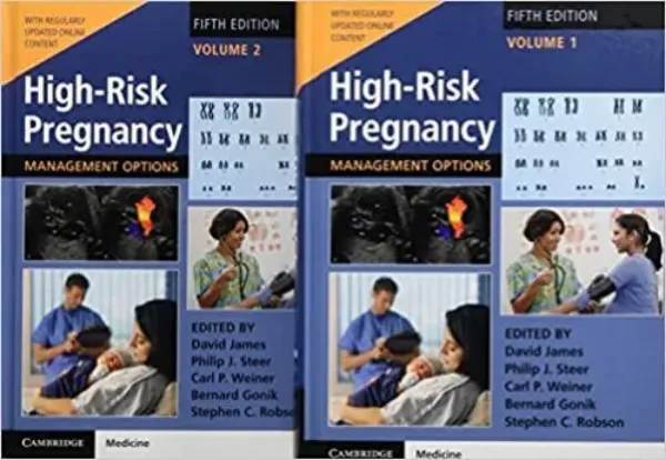 Imagem de High-Risk Pregnancy: Management Options with Online Resource