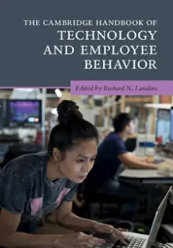 Imagem de The Cambridge Handbook of Technology and Employee Behavior
