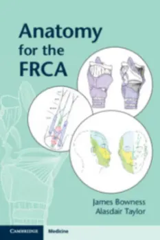 Picture of Book Anatomy for the FRCA