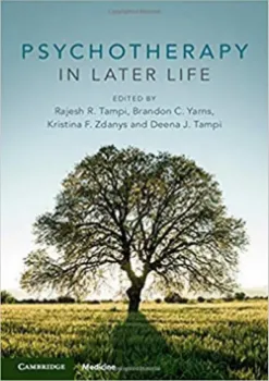 Picture of Book Psychotherapy in Later Life