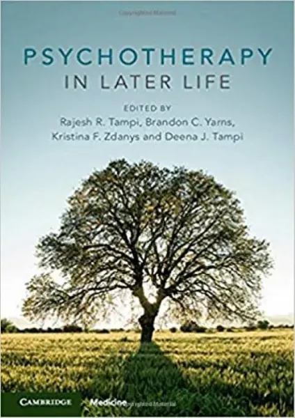Imagem de Psychotherapy in Later Life