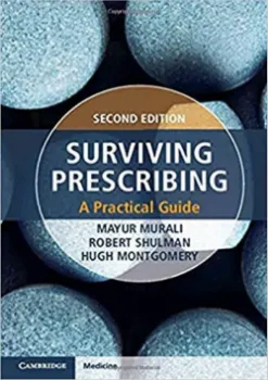 Picture of Book Surviving Prescribing: A Practical Guide