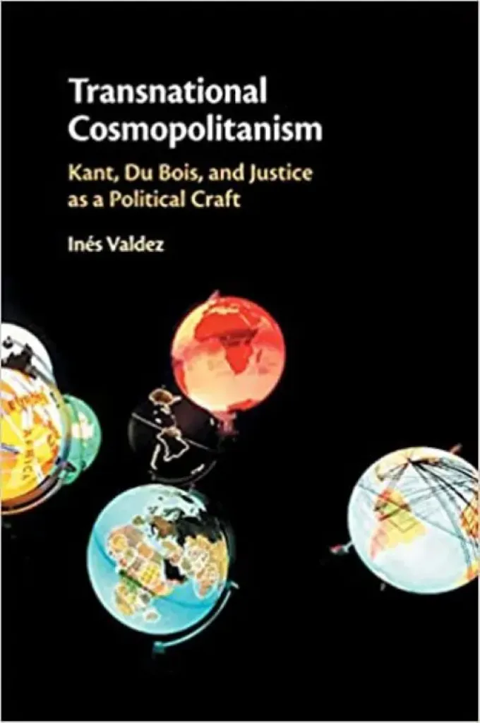 Imagem de Transnational Cosmopolitanism - Kant, Du Bois, and Justice as a Political Craft