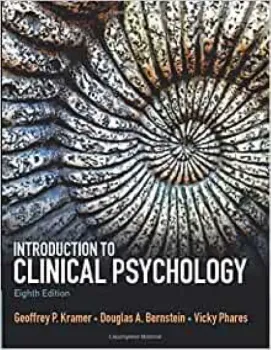 Picture of Book Introduction to Clinical Psychology, Cambridge University Press