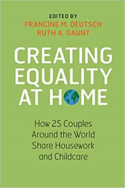 Imagem de Creating Equality at Home: How 25 Couples around the World Share Housework and Childcare