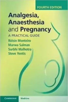 Imagem de Analgesia, Anaesthesia and Pregnancy: A Practical Guide