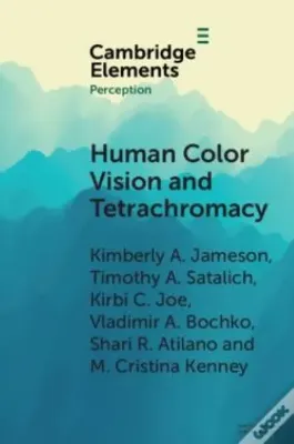 Picture of Book Human Color Vision and Tetrachromacy