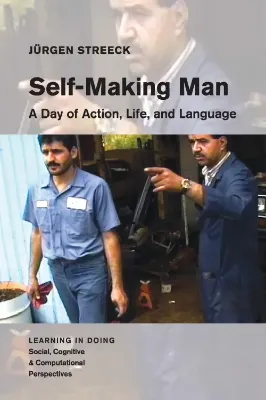 Picture of Book Self-Making Man: A Day of Action, Life, and Language