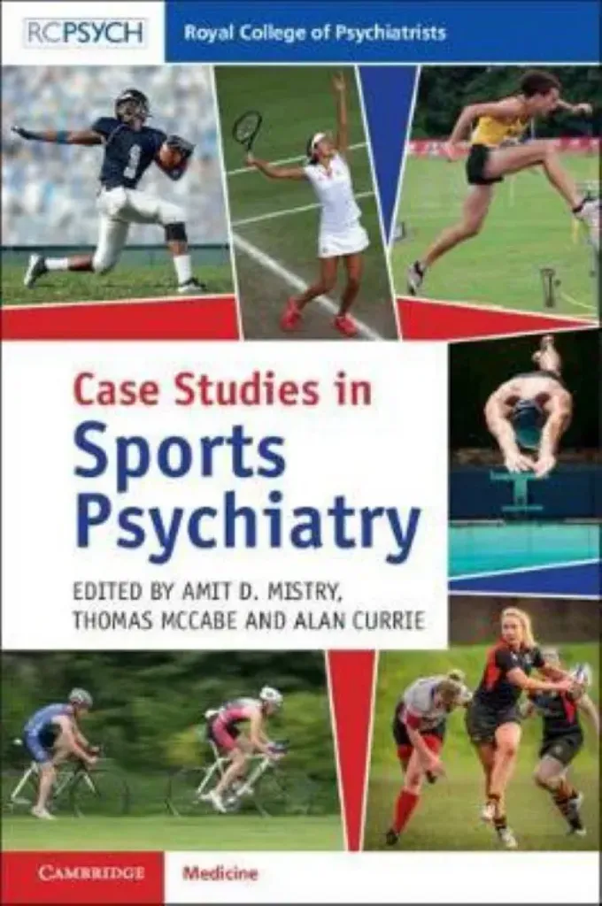 Imagem de Case Studies in Sports Psychiatry