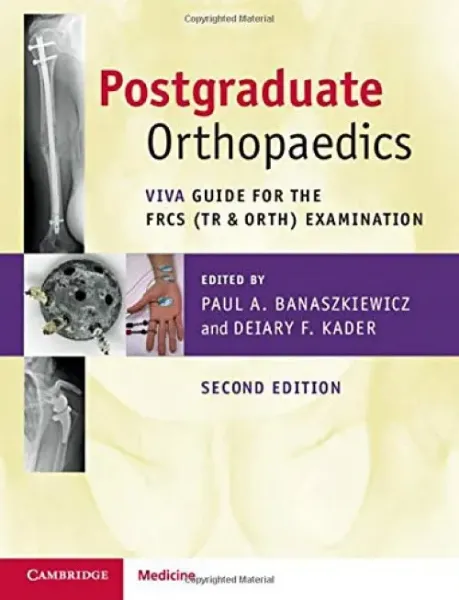 Imagem de Postgraduate Orthopaedics: Viva Guide for the FRCS (Tr & Orth) Examination