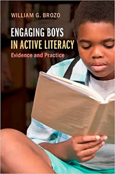 Imagem de Engaging Boys in Active Literacy: Evidence and Practice