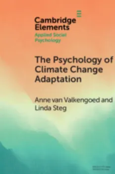 Imagem de The Psychology of Climate Change Adaptation