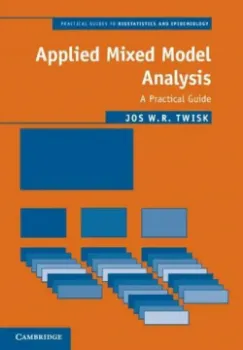 Imagem de Applied Mixed Model Analysis: A Practical Guide