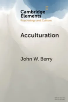 Picture of Book Acculturation: A Personal Journey across Cultures