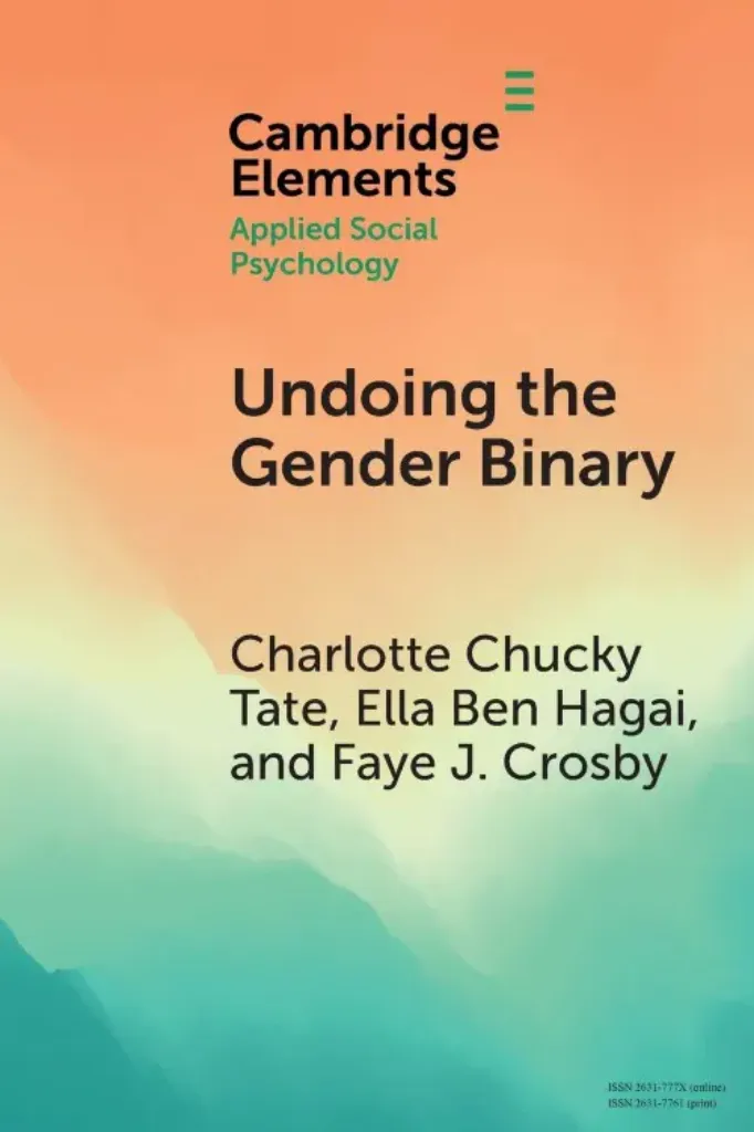 Imagem de Undoing the Gender Binary