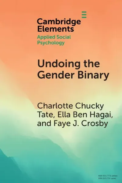 Imagem de Undoing the Gender Binary