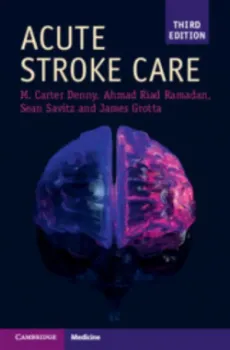 Picture of Book Acute Stroke Care