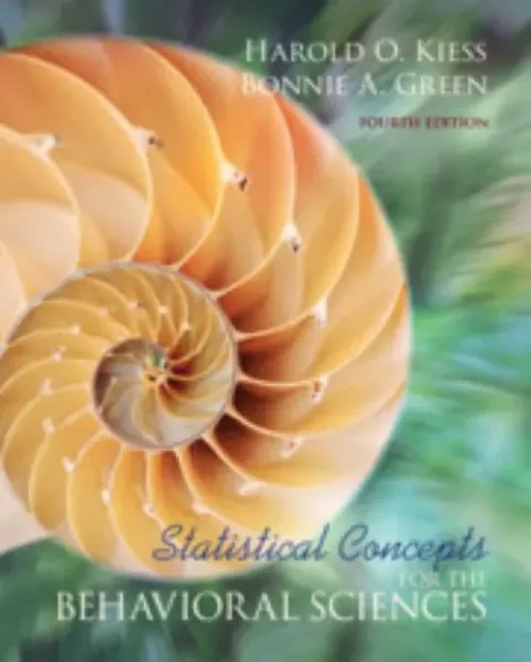 Imagem de Statistical Concepts for the Behavioral Sciences