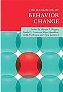 Picture of Book The Handbook of Behavior Change