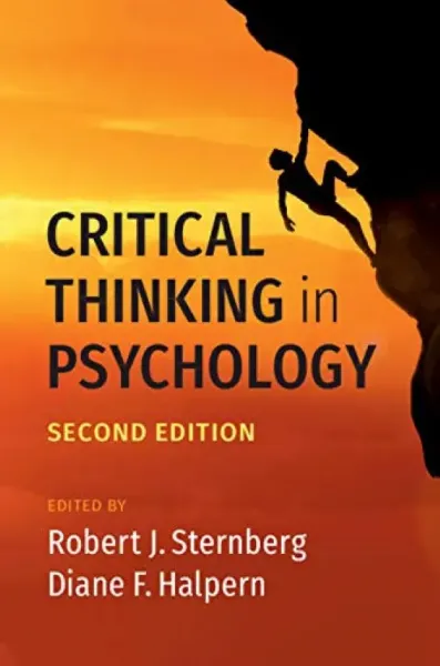 Imagem de Critical Thinking in Psychology
