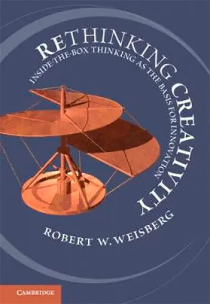 Imagem de Rethinking Creativity: Inside-the-Box Thinking as the Basis for Innovation