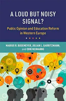 Imagem de A Loud but Noisy Signal?: Public Opinion and Education Reform in Western Europe