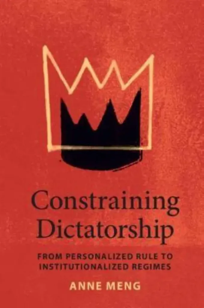 Imagem de Constraining Dictatorship: From Personalized Rule to Institutionalized Regimes