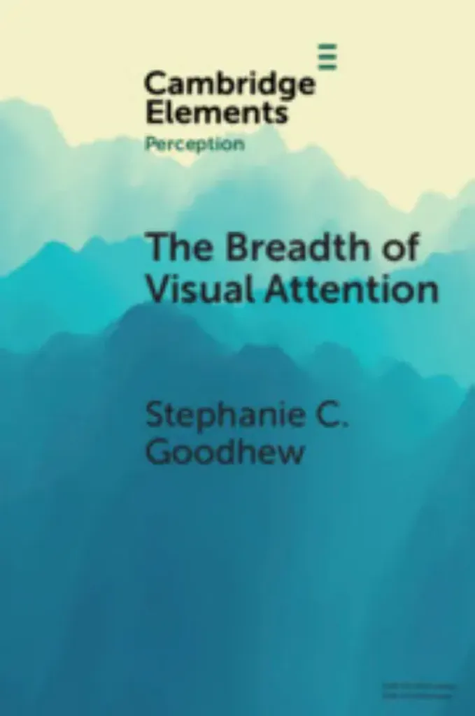 Imagem de The Breadth of Visual Attention